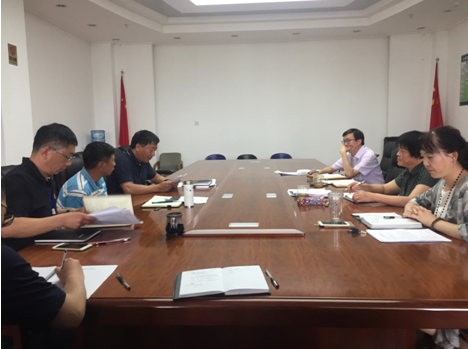 醫(yī)院黨委中心組第五次集中學(xué)習(xí)