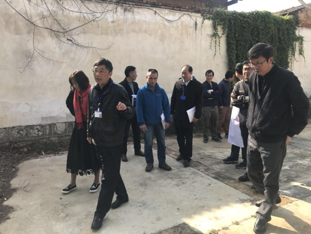 云南省精神病醫(yī)院 召開國(guó)家衛(wèi)生城市復(fù)審動(dòng)員大會(huì)