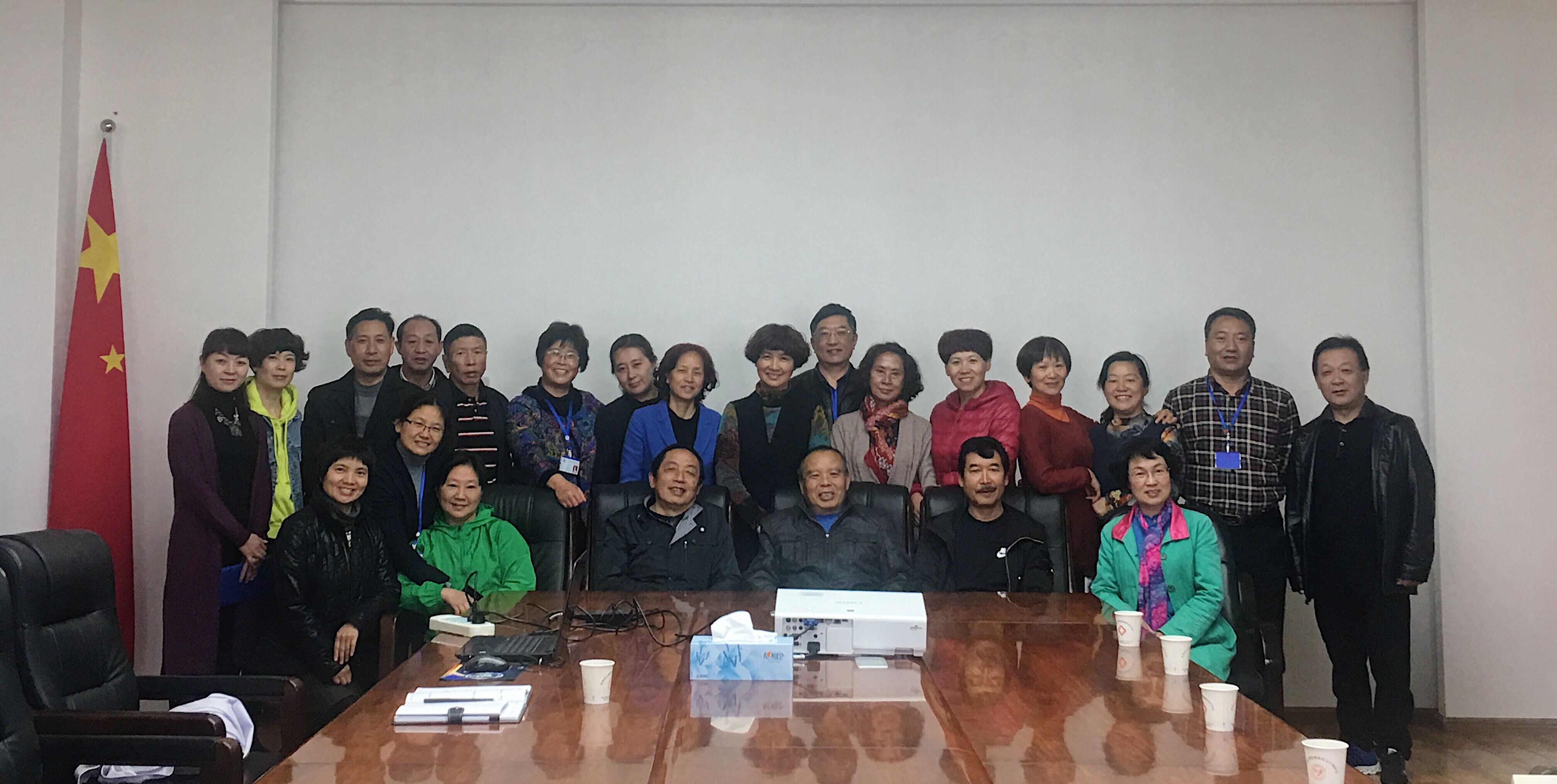 2017年退休職工歡送會(huì)