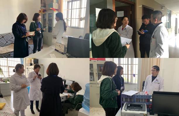 云南省精神病醫(yī)院第一季度投訴管理督查工作開展情況