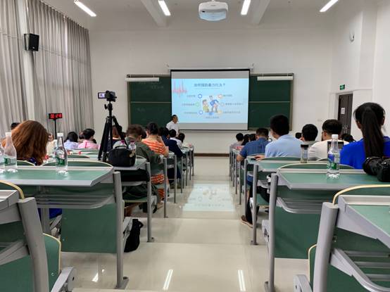 我院參加昆明醫(yī)科大學(xué)第十一屆青年教師普課堂教學(xué)比賽