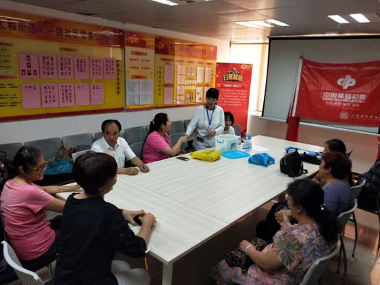 精神障礙患者社區(qū)康復(fù)——日常生活能力訓(xùn)練、音樂治療順利開展