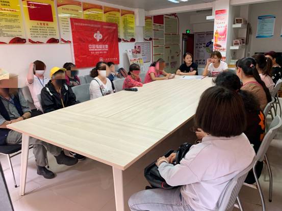 精神障礙患者社區(qū)康復(fù)——團(tuán)體心理治療、運(yùn)動(dòng)治療活動(dòng)如期進(jìn)行