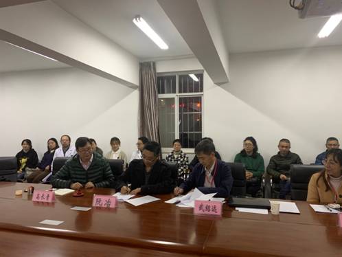 云南省精神病醫(yī)院圓滿完成云南省住院醫(yī)師規(guī)范化培訓(xùn)基地復(fù)評工作