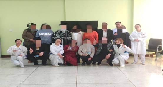 歌詠比賽頌和諧醫(yī)患   特色帶教創(chuàng)科室品牌