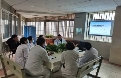 新春喜作黃牛頌 神州無(wú)處不放彩-睡眠醫(yī)學(xué)中心牛年新春聯(lián)歡會(huì)剪影