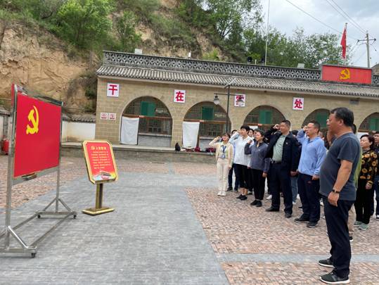 革命圣地學(xué)黨史  紅色基因鑄黨魂——昆明市中醫(yī)醫(yī)院、云南省精神病醫(yī)院聯(lián)合舉辦延安黨史學(xué)習(xí)培訓(xùn)班