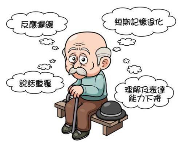 科普：老年人的隱形殺手