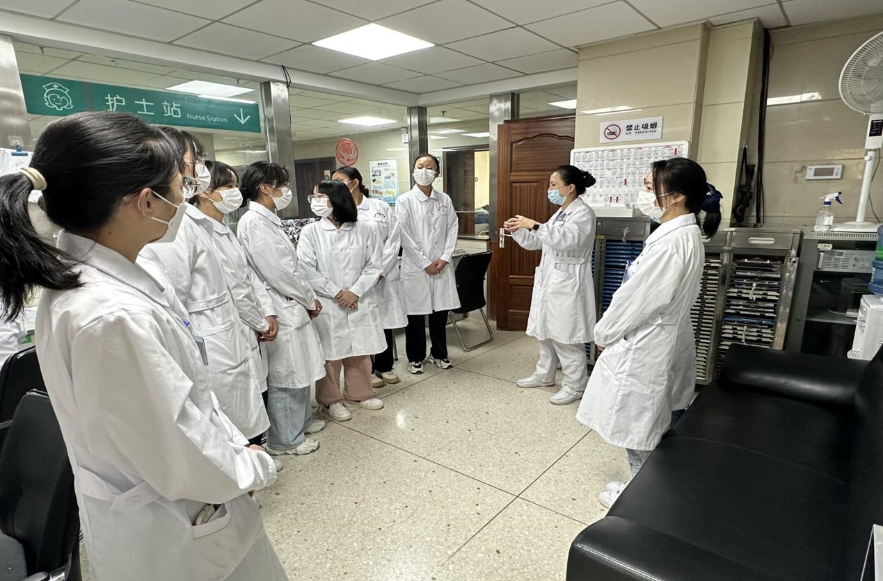 “教學(xué)相長(zhǎng)，亦師亦友”  ——睡眠醫(yī)學(xué)中心護(hù)理帶教工作紀(jì)實(shí)