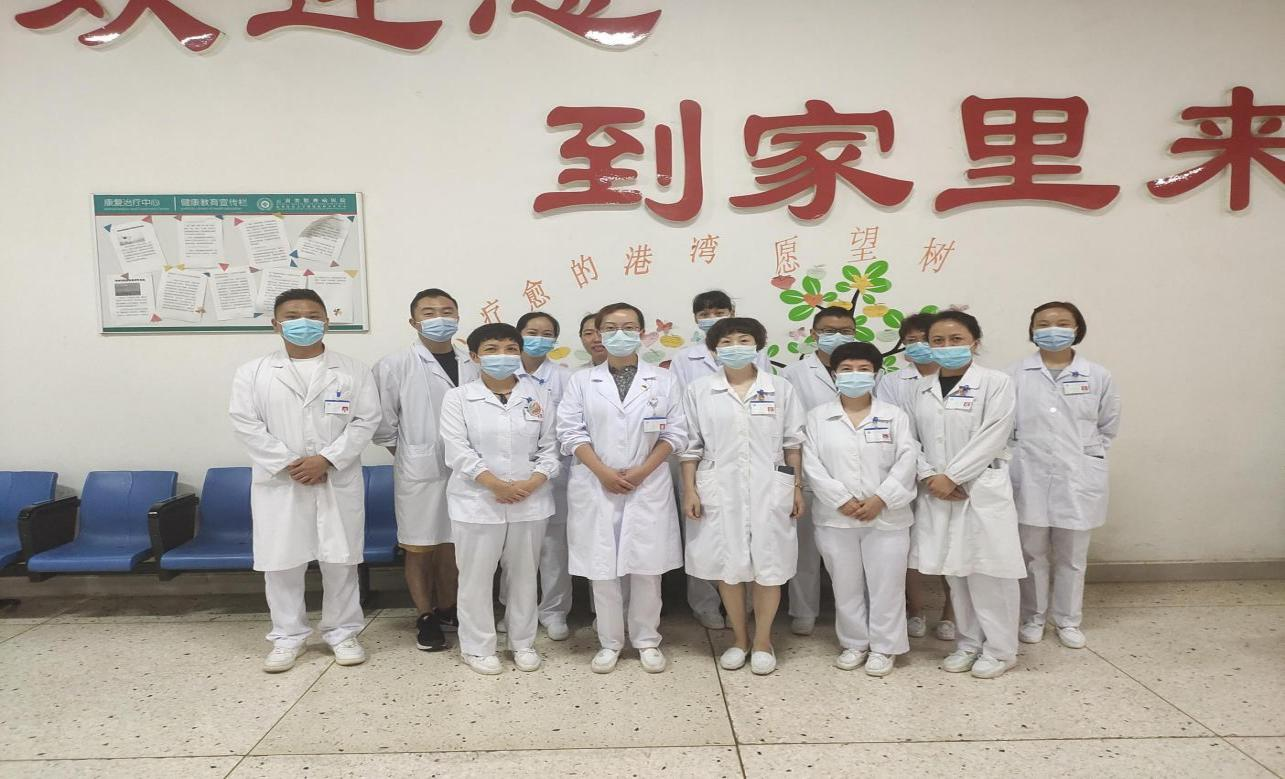 云南省精神病醫(yī)院開展第六期?？谱o(hù)士技能考核