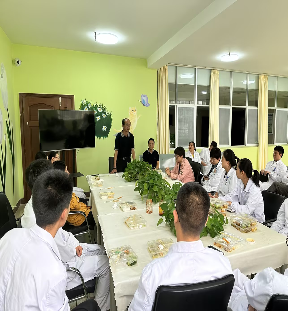 睡眠醫(yī)學(xué)中心著力建設(shè)學(xué)習(xí)型科室舉辦第十期學(xué)習(xí)分享會(huì)紀(jì)實(shí)