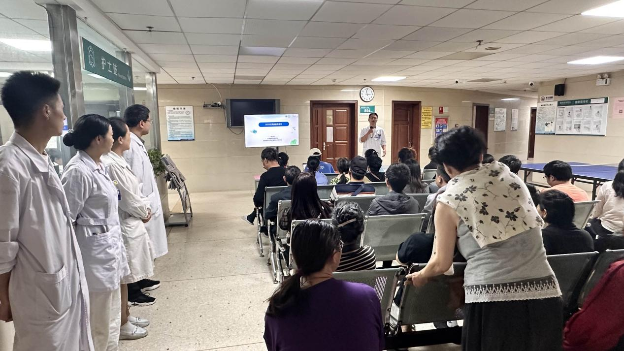 云南省精神病醫(yī)院睡眠醫(yī)學(xué)中心順利開(kāi)展  “患者安全，你我同行”世界患者安全日主題活動(dòng)