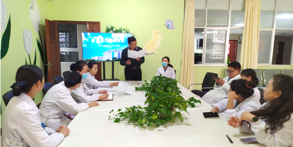 睡眠醫(yī)學中心著力建設學習型科室 舉辦第十五期學習分享會