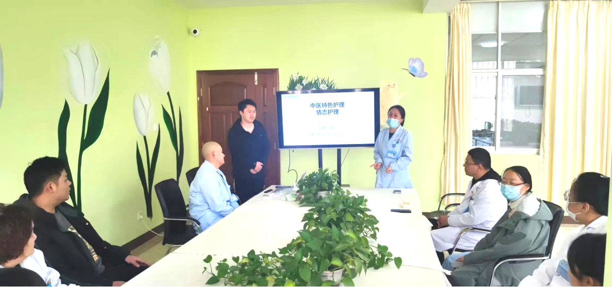 睡眠醫(yī)學中心著力建設學習型科室 舉辦第十六期學習分享會