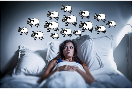 正確使用安定，讓失眠的你心能安定