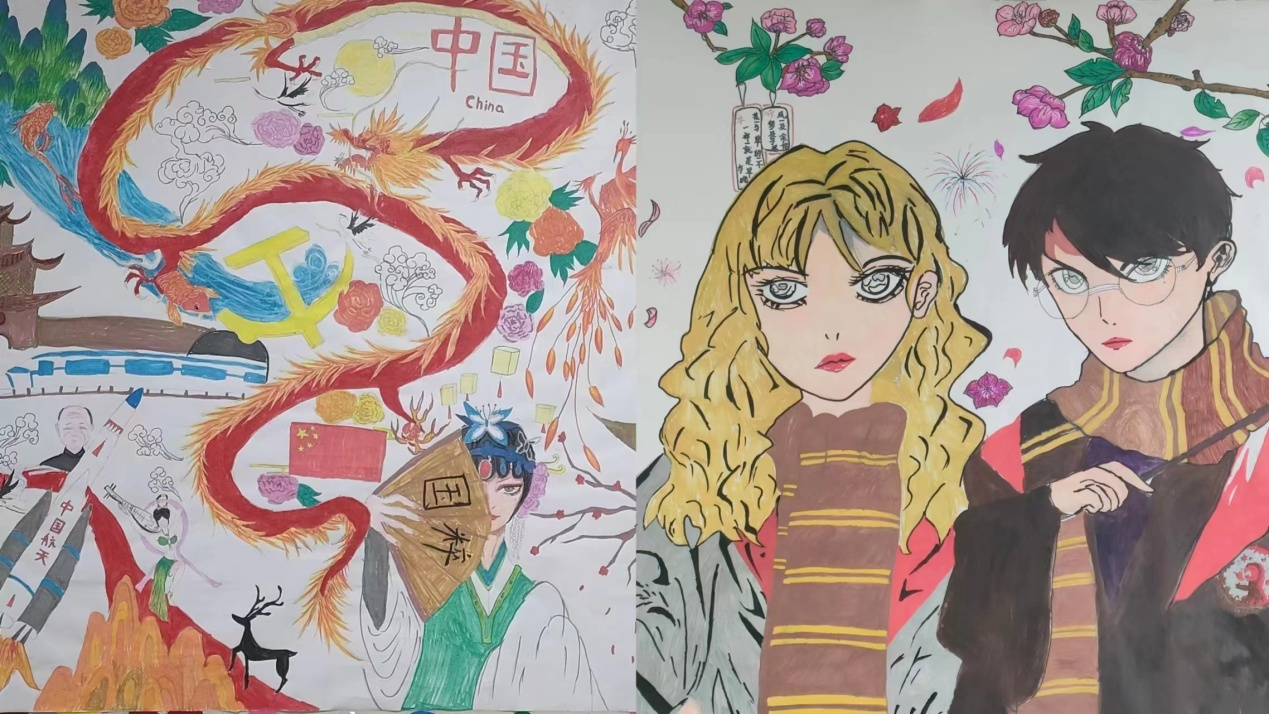 我是少年   我愛(ài)我的祖國(guó)