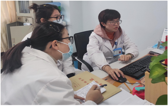 共筑醫(yī)療人才成長(zhǎng)之路