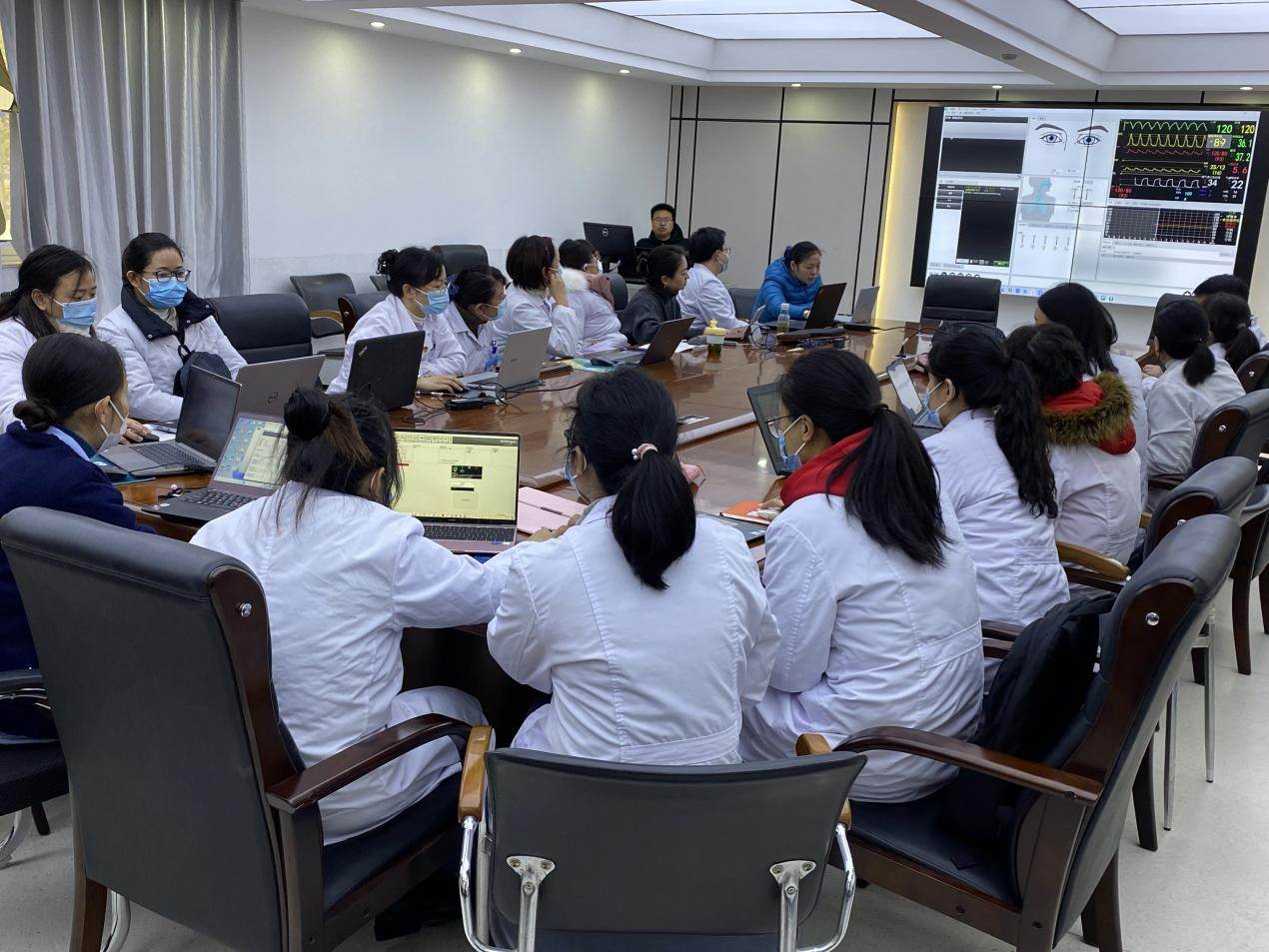 教學秘書專項培訓會