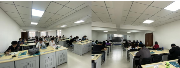 云南省精神病醫(yī)院住院醫(yī)師規(guī)范化培訓(xùn)基地順利完成2024年規(guī)培學(xué)員年度期中考試