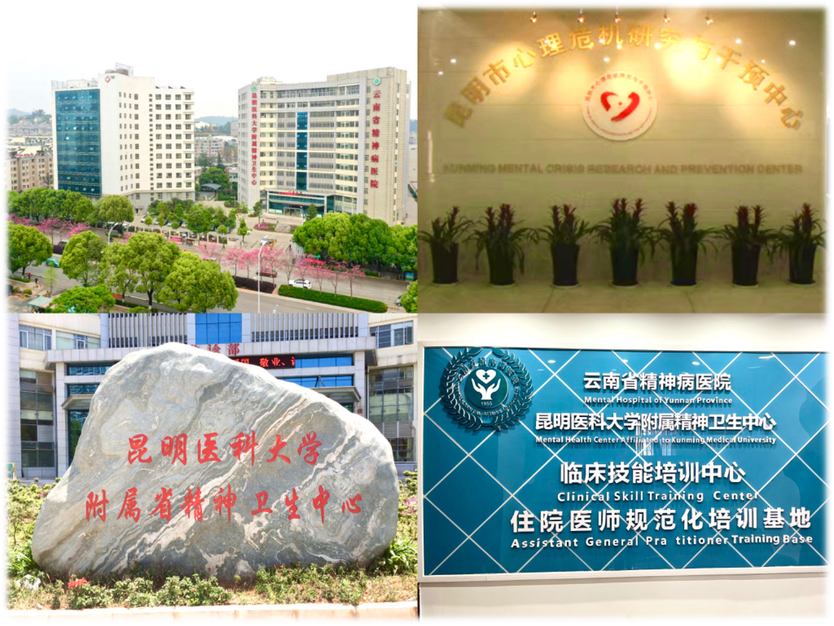 云南省精神病醫(yī)院2024年國(guó)家級(jí)精神科 住院醫(yī)師規(guī)范化培訓(xùn)基地招生簡(jiǎn)章