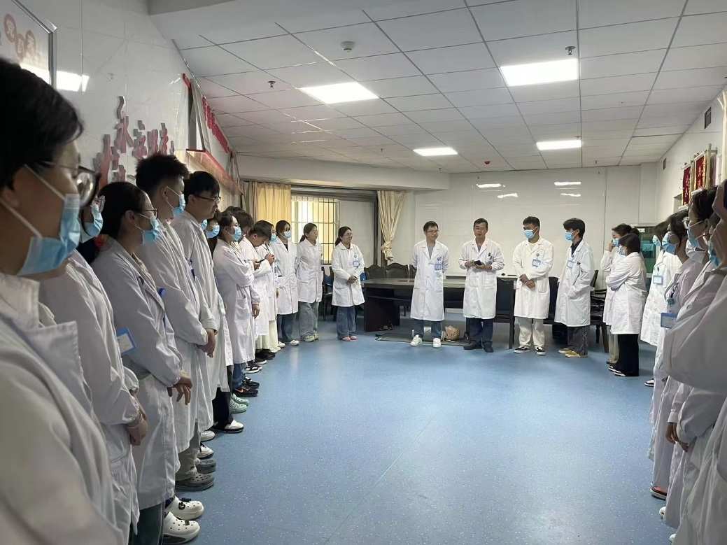 提升協(xié)同救治能力，?保障患者生命安全