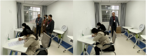 昆明醫(yī)科大學(xué)附屬精神衛(wèi)生中心首次完成推免生復(fù)試工作