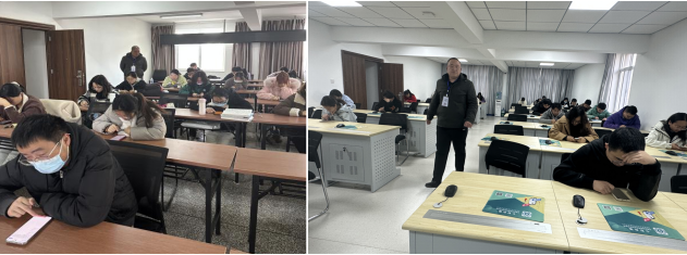 云南省精神病醫(yī)院住院醫(yī)師規(guī)范化培訓(xùn)基地2024年度考核圓滿結(jié)束